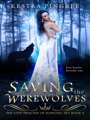 Saving the Werewolves - ebook